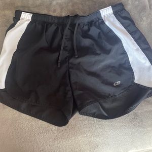 XS Champion workout shorts